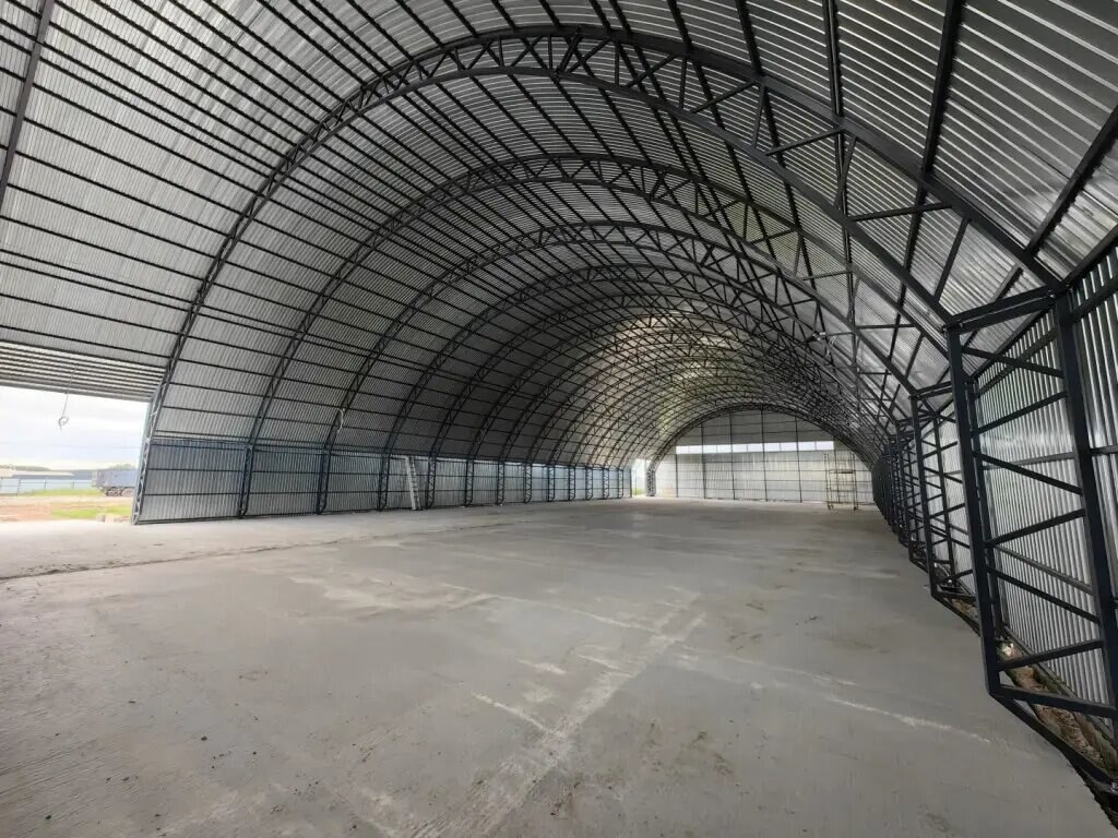 Склад 1 100 м², аренда, г. Чехов, Московская обл. — фотография 1
