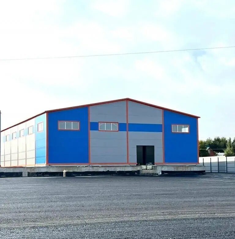 Склад 2 880 м², аренда, г. Домодедово, Домодедовский р-н — фотография 1