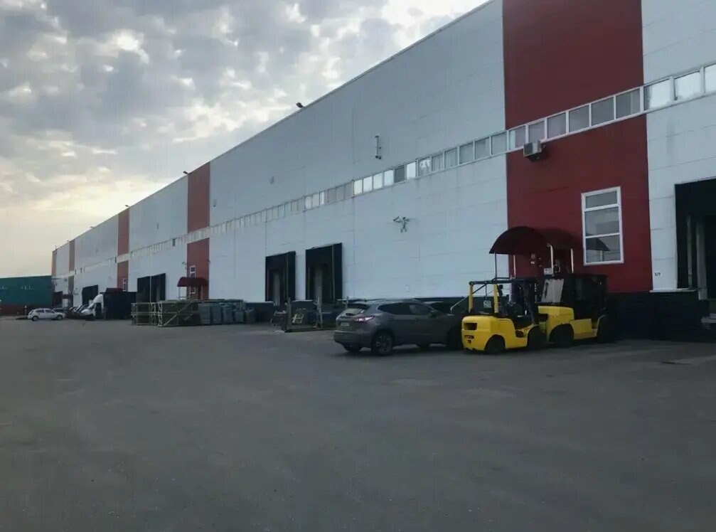 Склад 4 900 м², аренда, г. Старая Купавна, Богородский р-н — фотография 1