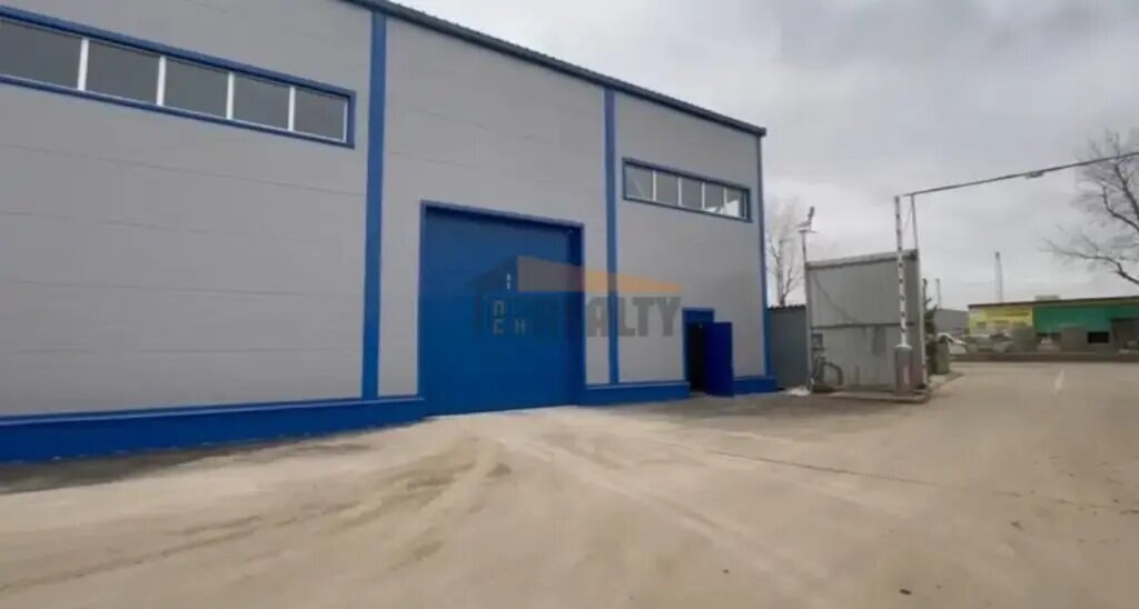 Производственное помещение 840 м², аренда, Люберецкий р-н — фотография 1