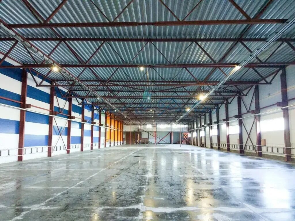 Производственное помещение 1 000 м², аренда, г. Долгопрудный, Мытищи р-н — фотография 1
