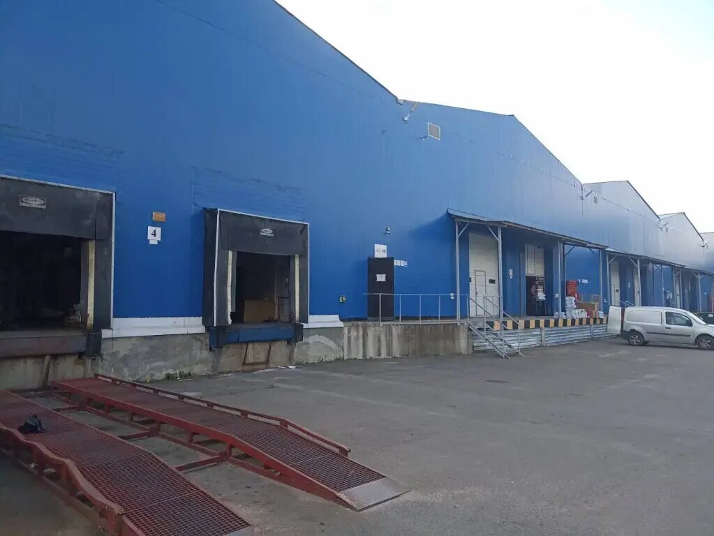 Склад 2 000 м², аренда, г. Балашиха, Балашихинский р-н — фотография 1