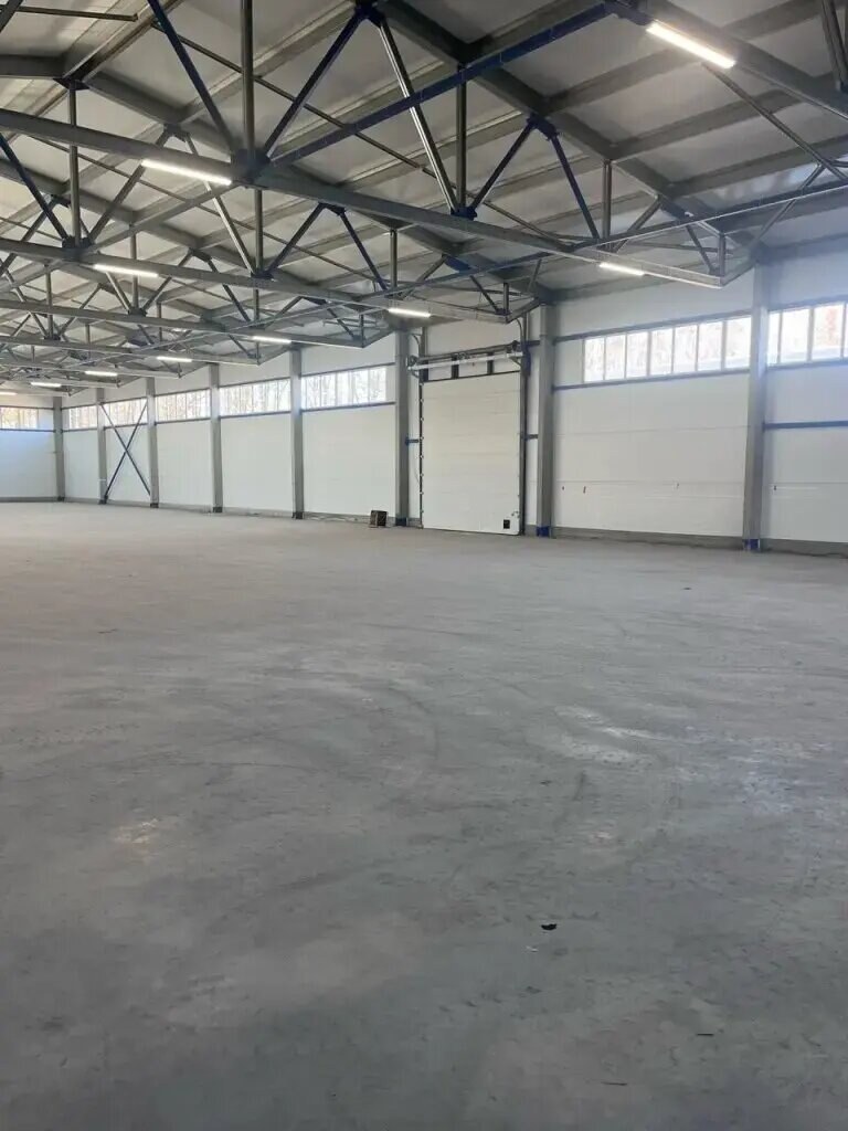 Производственное помещение 1 300 м², аренда, г. Домодедово, Домодедовский р-н — фотография 1