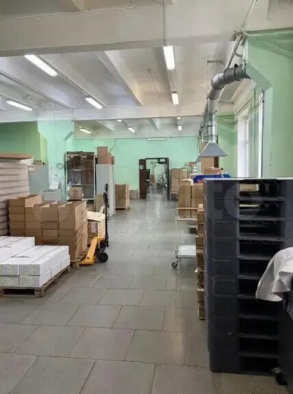 Производственное помещение 4 928 м², продажа, г. Солнечногорск, Московская обл. — фотография 1
