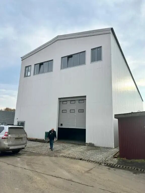 Отдельное здание 1 200 м², аренда, г. Бронницы, Раменский р-н — фотография 1