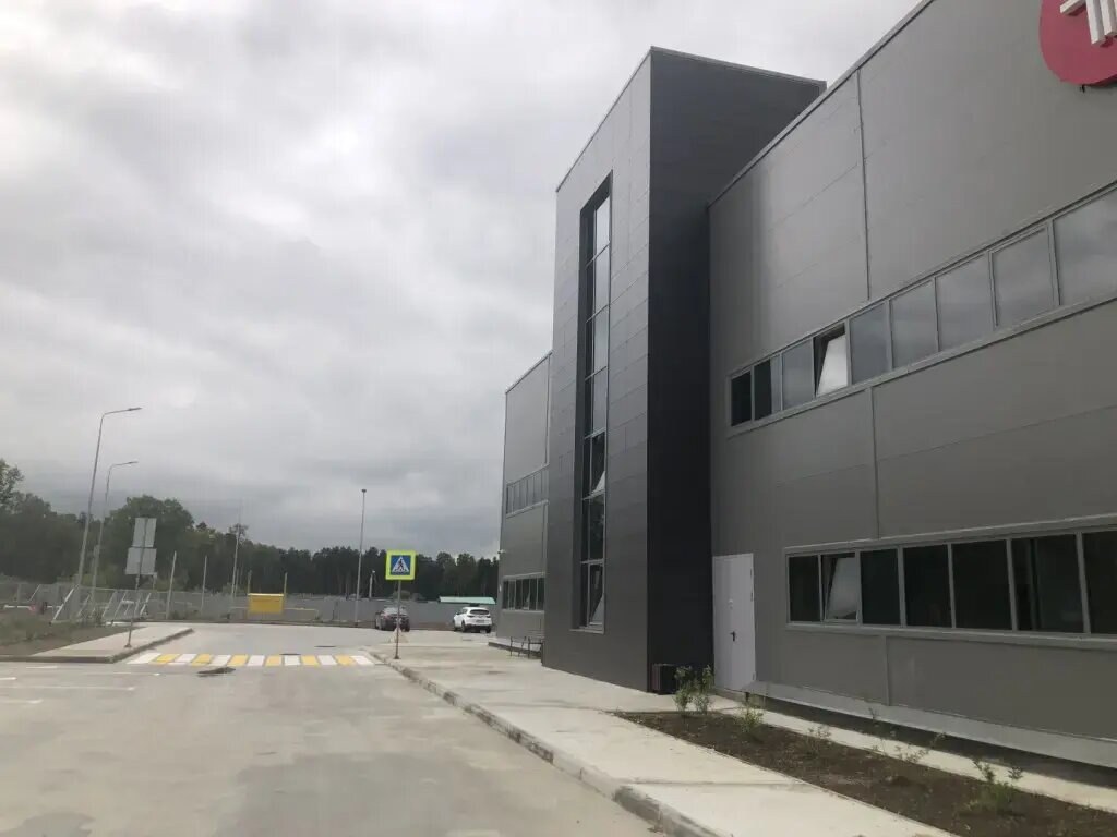 Отдельное здание 6 000 м², продажа, г. Лыткарино, Московская обл. — фотография 1