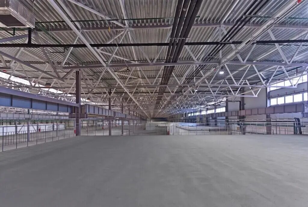 Производственное помещение 5 000 м², аренда, г. Зеленоград, Москва г. — фотография 1