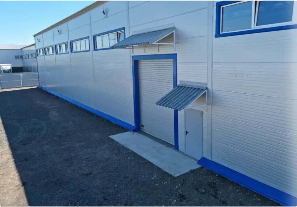 Производственное помещение 1 000 м², аренда, г. Заклязьменский, Раменский р-н — фотография 1