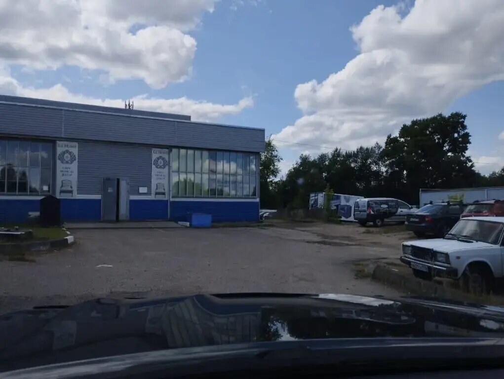 Отдельное здание 3 700 м², продажа, г. Кубинка, Одинцовский р-н — фотография 1