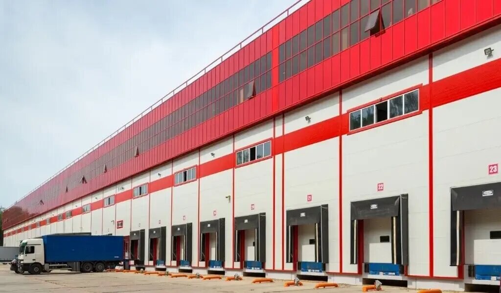 Отдельное здание 40 000 м², аренда, д. Бритово, Раменский р-н — фотография 1