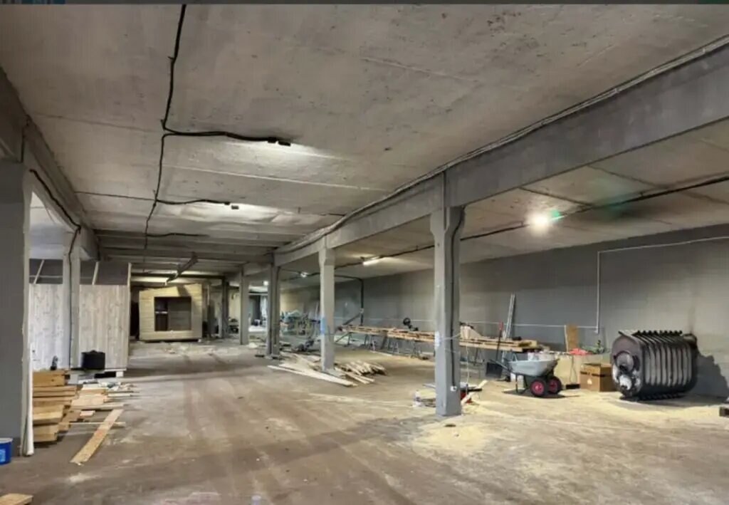 Производственное помещение 1 500 м², аренда, Одинцовский р-н — фотография 1