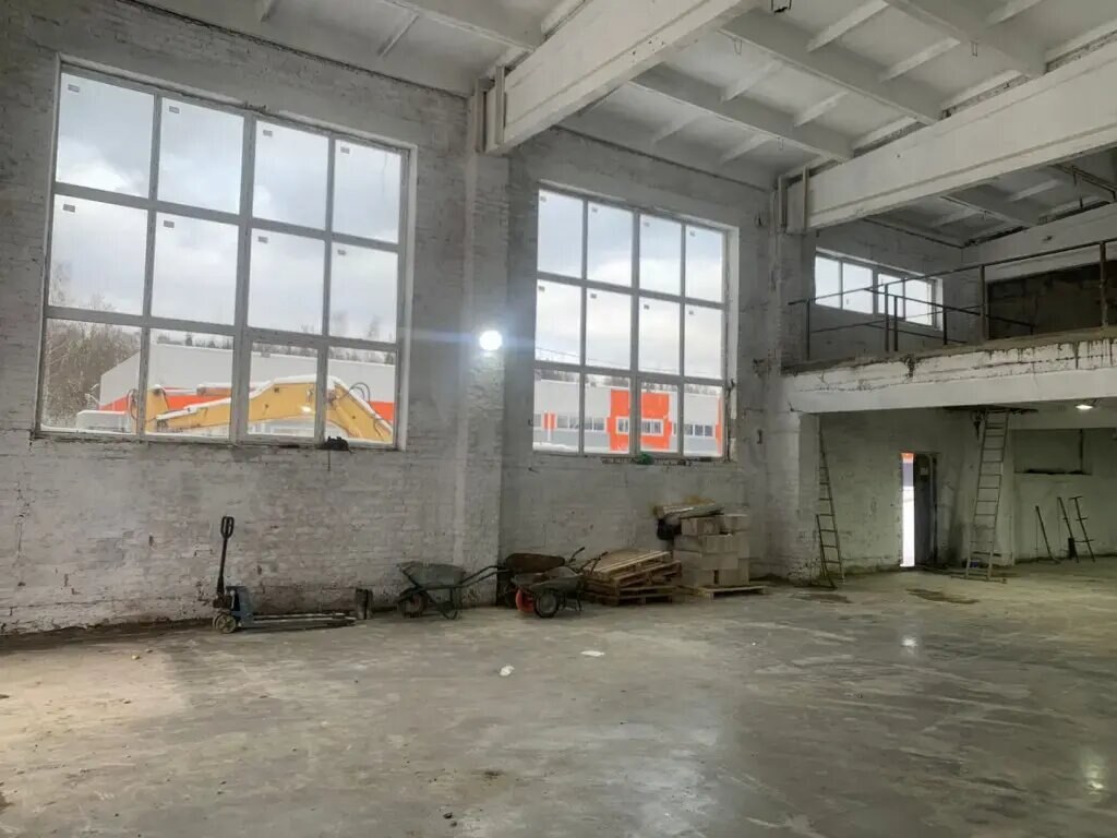 Помещение 570 м², аренда, г. Щелково, Щелковский р-н — фотография 1