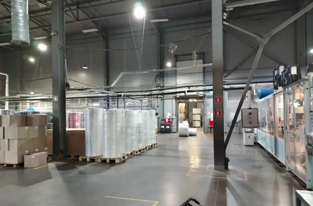 Производственное помещение 3 250 м², аренда, г. Люберцы, Люберецкий р-н — фотография 1