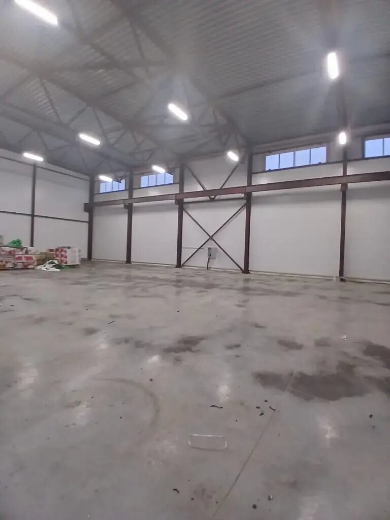 Производственное помещение 1 152 м², аренда, Ступинский р-н — фотография 1