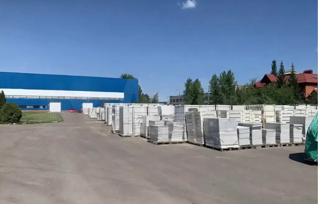 Производственное помещение 8 062 м², продажа, г. Ступино, Московская обл. — фотография 1