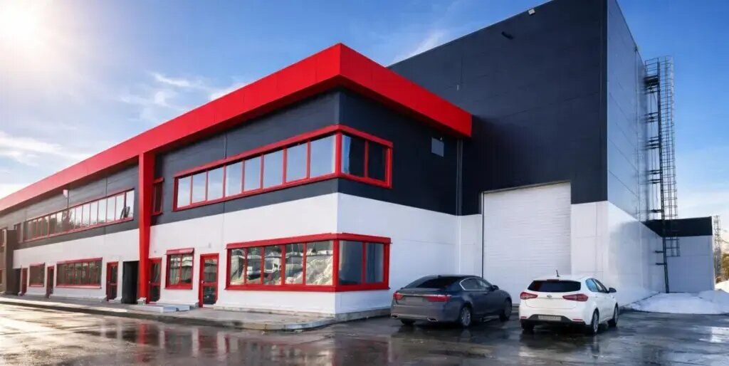 Производственное помещение 3 000 м², продажа, г. Лыткарино, Московская обл. — фотография 1