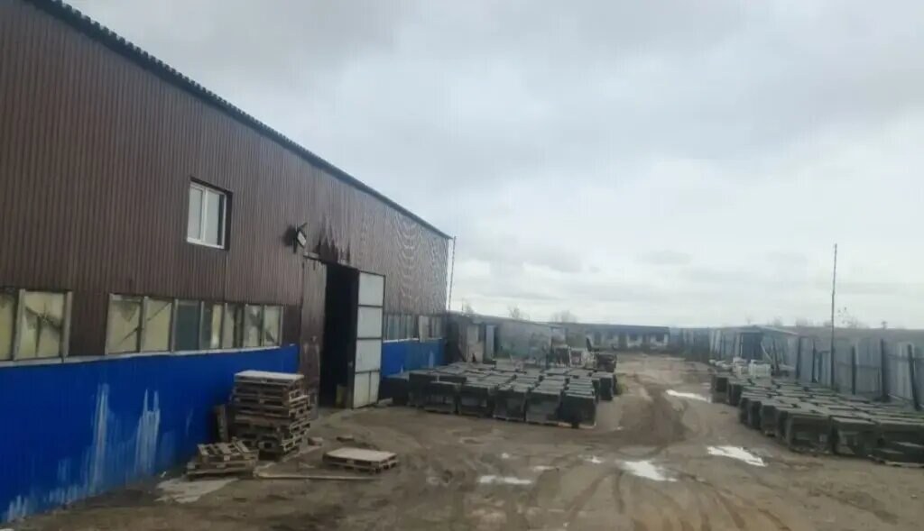 Производственное помещение 15 000 м², продажа, Раменский р-н — фотография 1