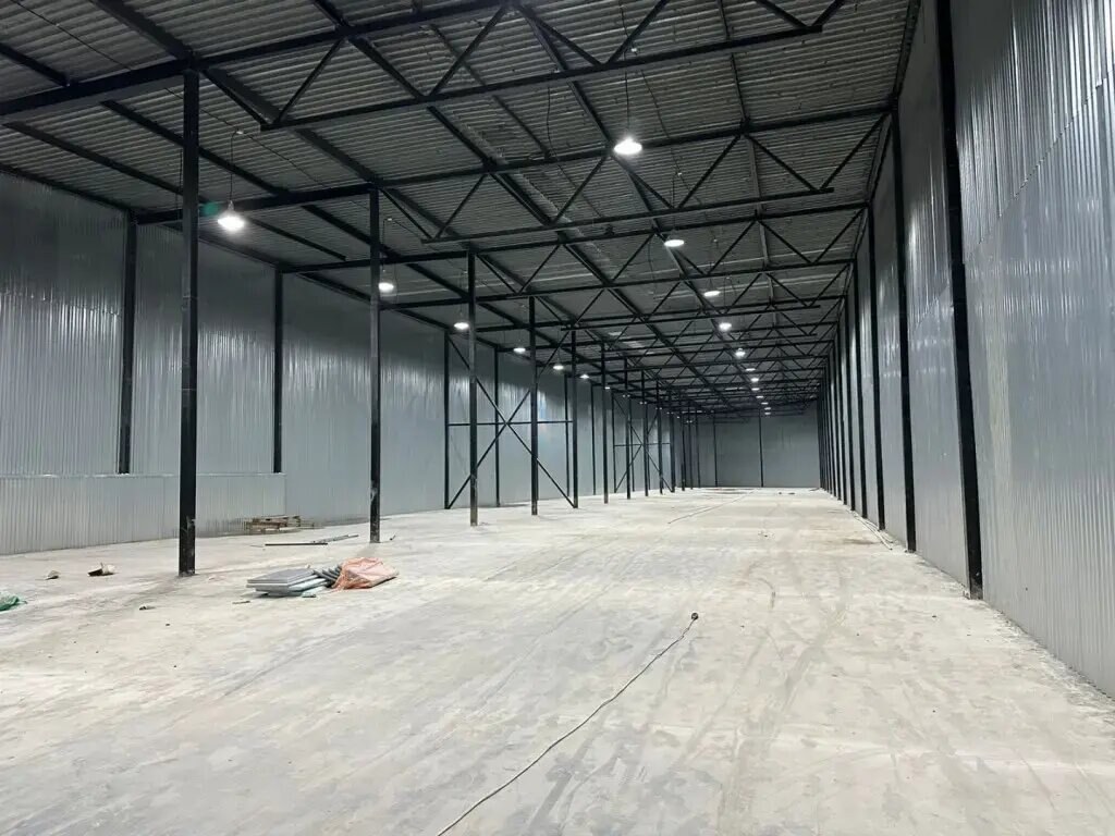 Склад 1 200 м², аренда, г. Химки, Люберцы г. — фотография 1