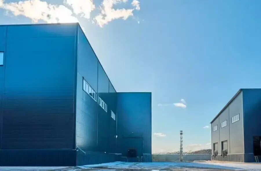 Склад 1 450 м², аренда, г. Ступино, Камешковский р-н — фотография 1