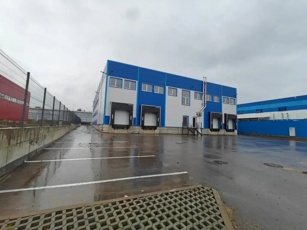Склад 1 460 м², аренда, пгт. Горки Ленинские, Ленинский р-н — фотография 1