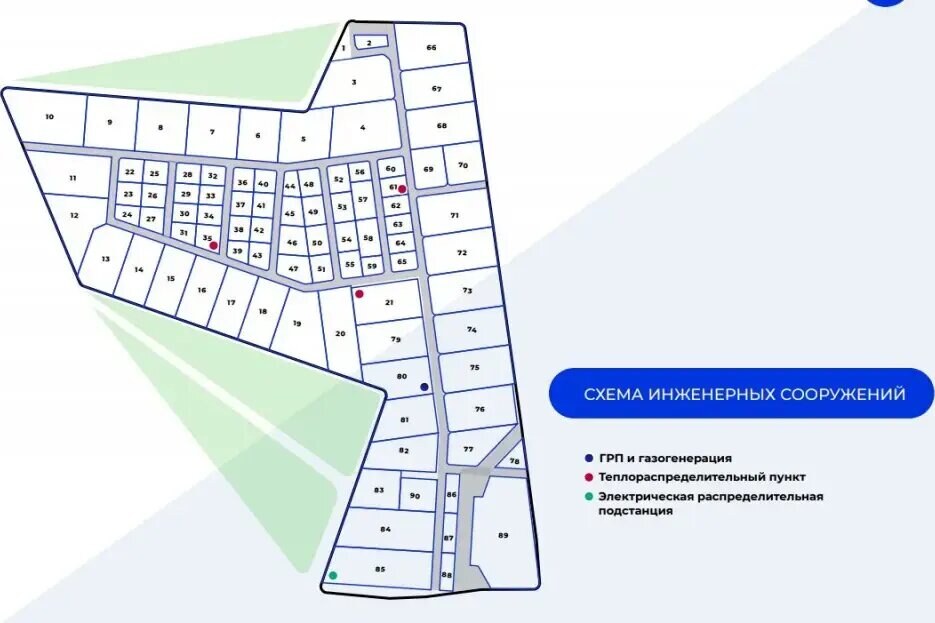 Участок 46 га, продажа, г. Владимир, Раменский р-н — фотография 1