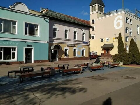 Коммерция, Аренда, г. Москва, г. Муром, пл. Спартаковская, д. 16, корп. 16