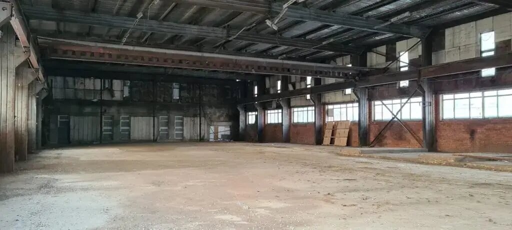 Склад 1 200 м², аренда, п. 2-я Смирновка, Солнечногорский р-н — фотография 1