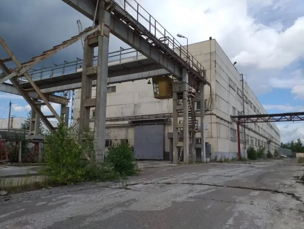 Отдельное здание 2 000 м², аренда, г. Домодедово, Московская обл. — фотография 1