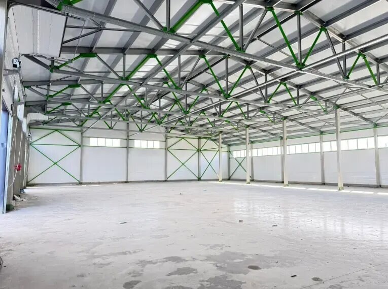 Склад 1 152 м², продажа, Солнечногорский р-н — фотография 1