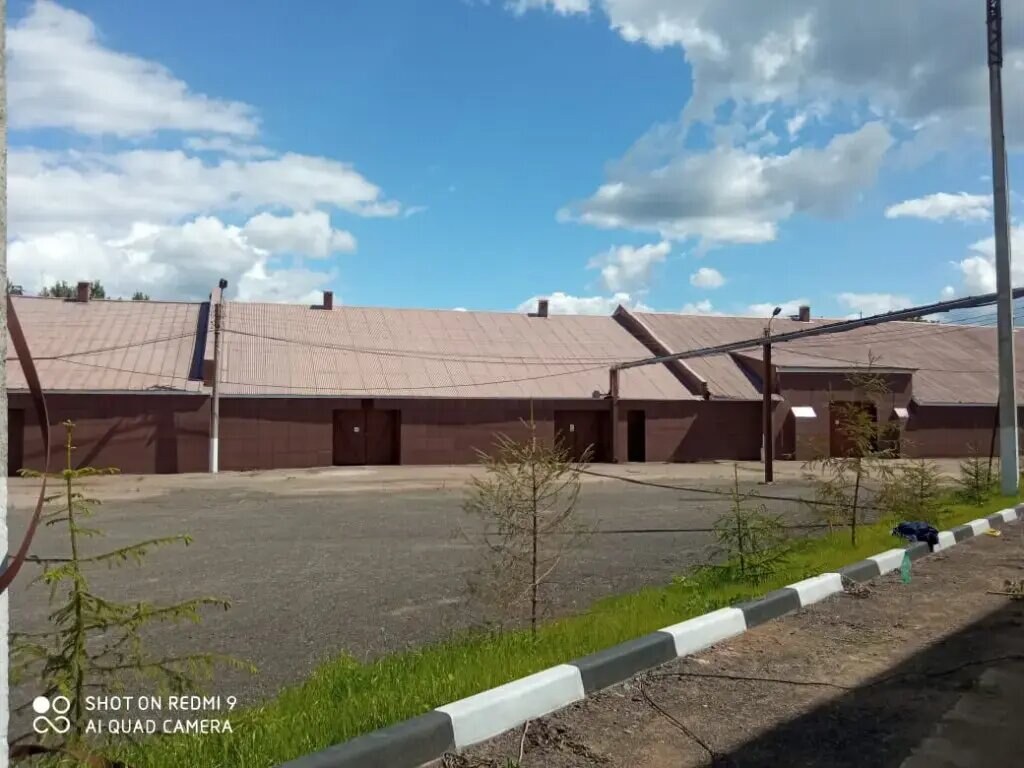 Помещение 3 000 м², аренда, г. Наро-Фоминск, Московская обл. — фотография 1