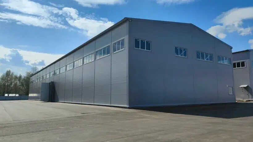 Склад 2 880 м², аренда, г. Старая Купавна, Богородский р-н — фотография 1