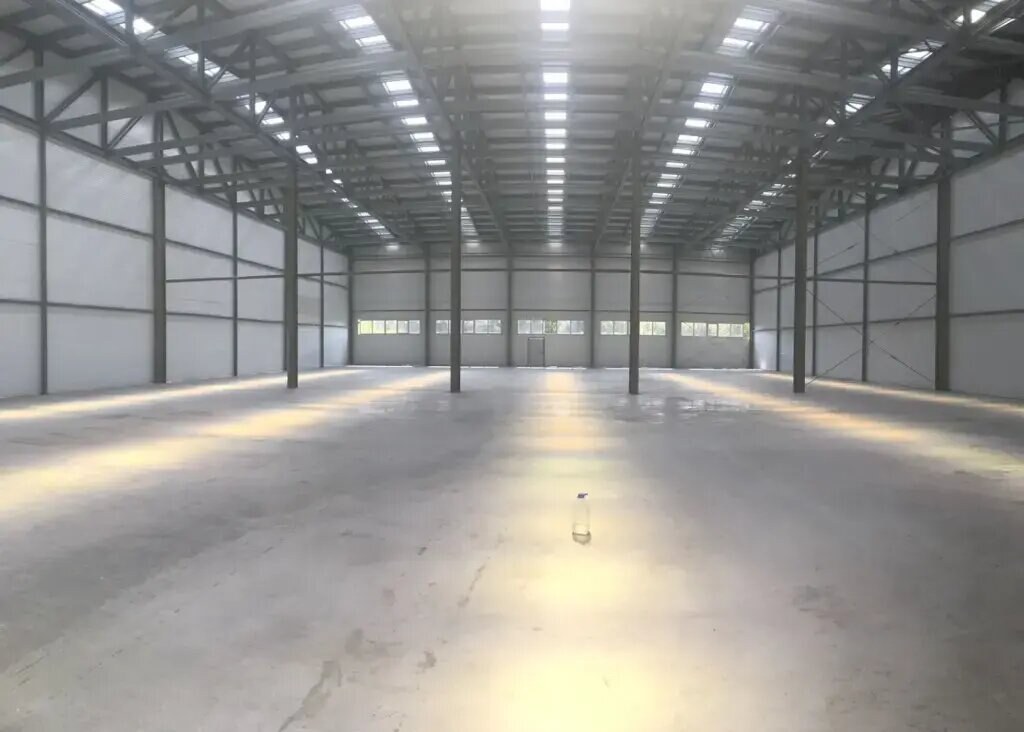 Отдельное здание 1 470 м², аренда, Московская обл. — фотография 1