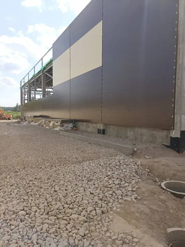 Склад 6 700 м², аренда, д. Апаринки, Ленинский р-н — фотография 1