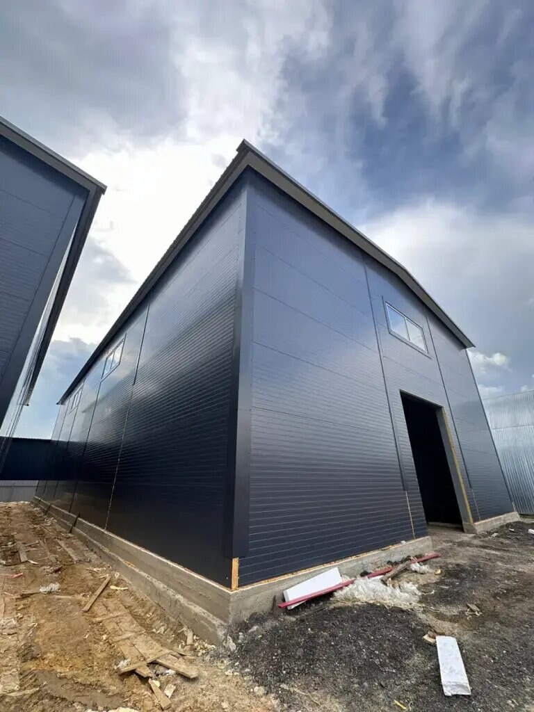 Склад 1 000 м², аренда, пгт. Мисайлово, Ленинский р-н — фотография 1