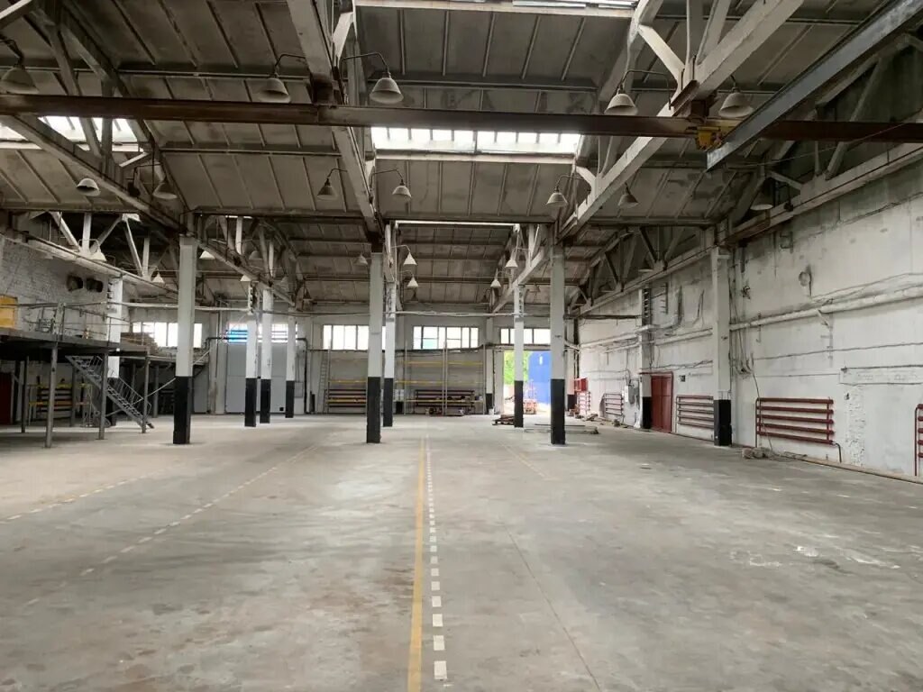 Отдельное здание 1 800 м², аренда, г. Подольск, Московская обл. — фотография 1