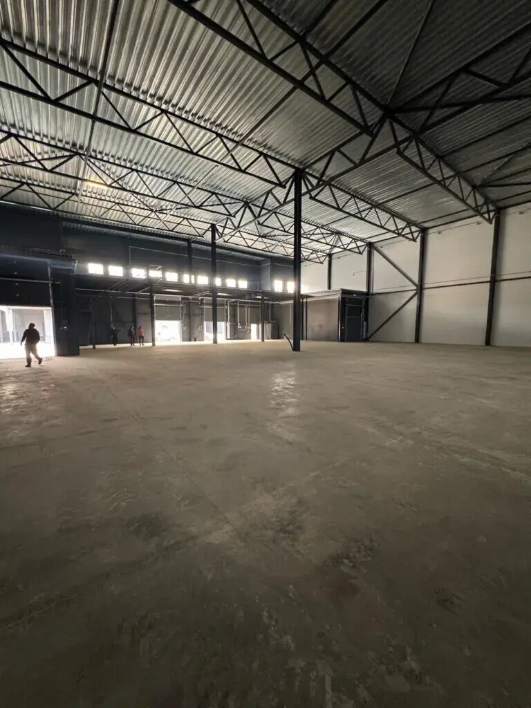 Склад 1 494 м², продажа, Подольский р-н — фотография 1