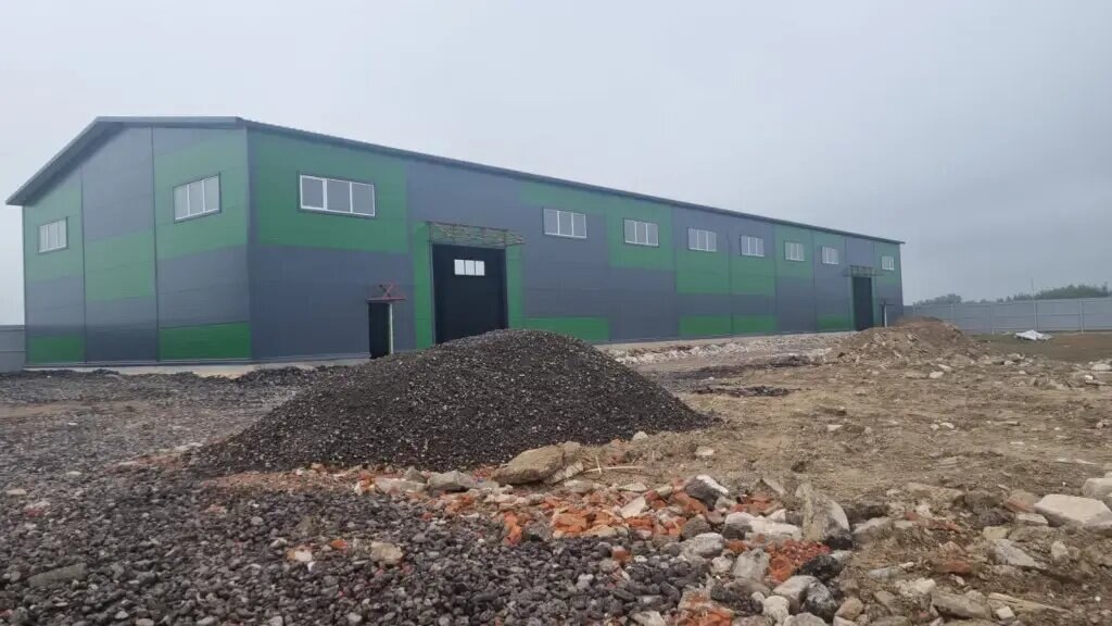 Склад 550 м², аренда, г. Домодедово, Домодедовский р-н — фотография 1