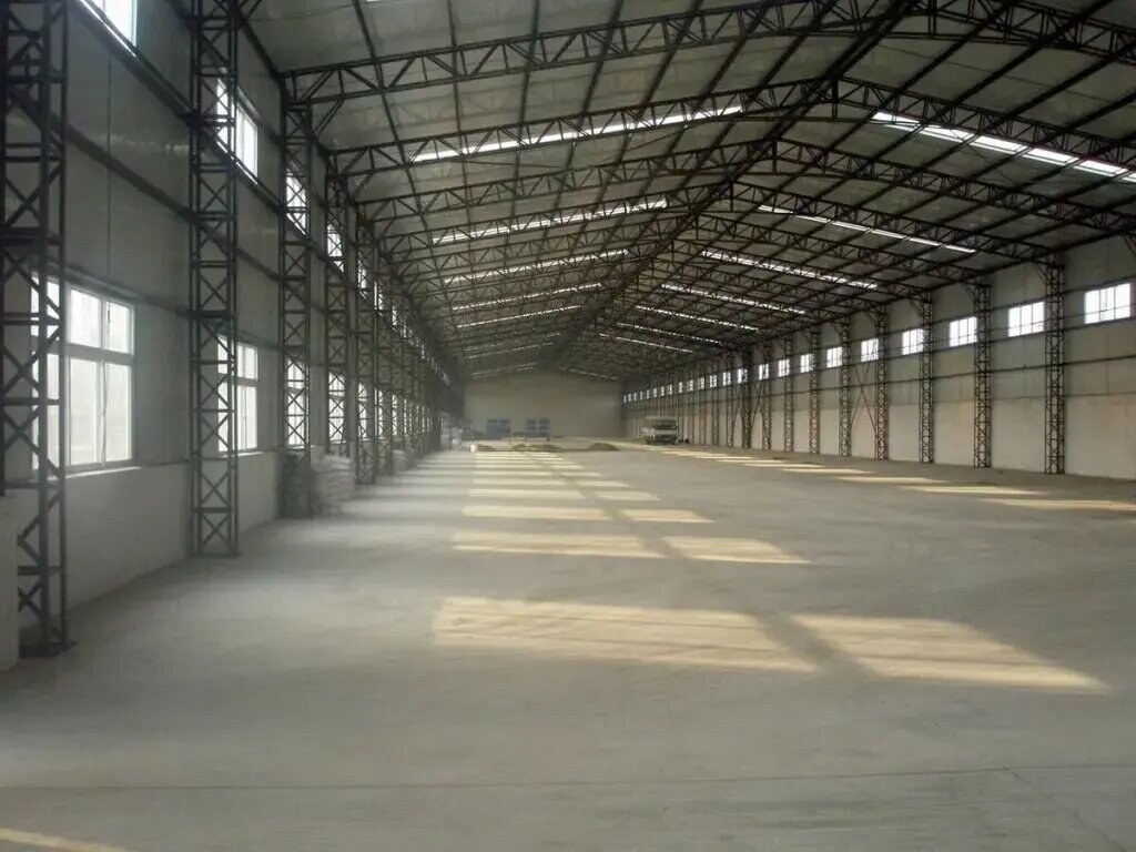 Склад 756 м², аренда, г. Руза, Одинцовский р-н — фотография 1