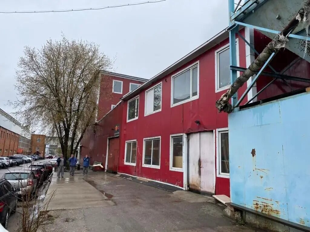 Производственное помещение 3 760 м², аренда, г. Подольск, Московская обл. — фотография 1