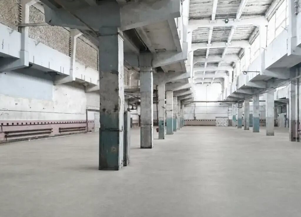 Производственное помещение 1 500 м², аренда, г. Лосино-Петровский, Московская обл. — фотография 1