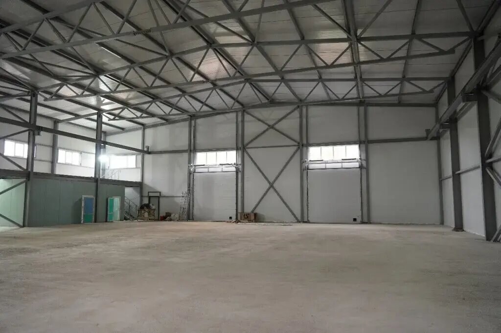 Производственное помещение 2 257 м², продажа, г. Лапино, Щелковский р-н — фотография 1