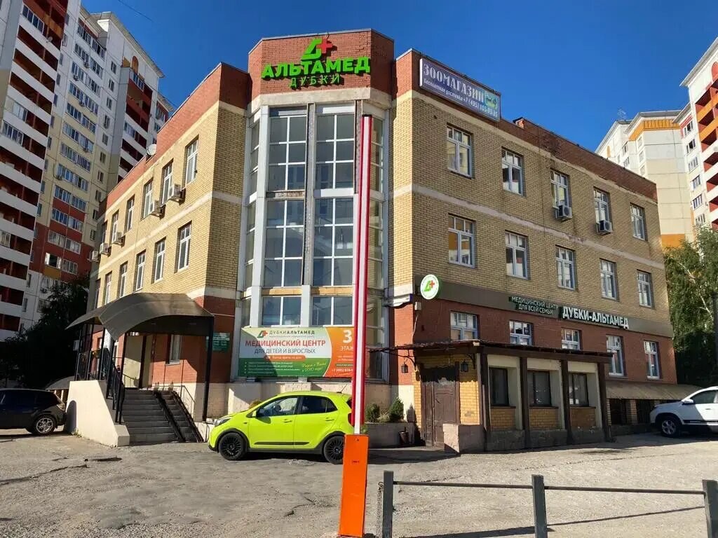 Отдельное здание 401 м², аренда, Одинцовский р-н — фотография 1