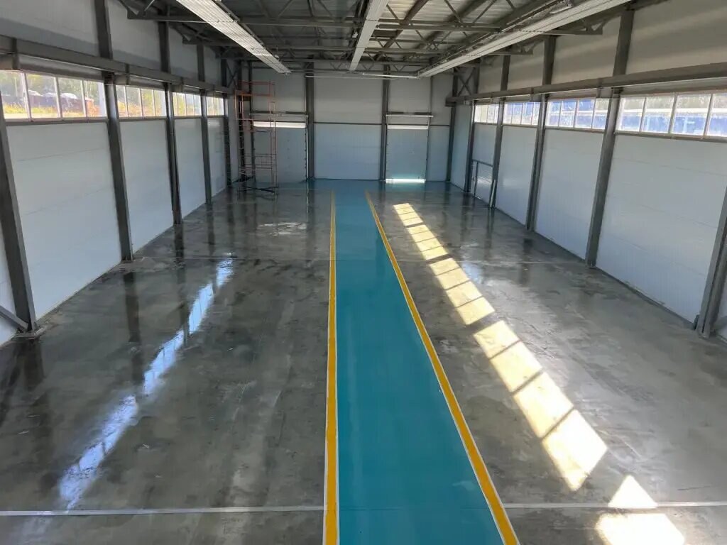 Производственное помещение 900 м², аренда, г. Лобня, Московская обл. — фотография 1