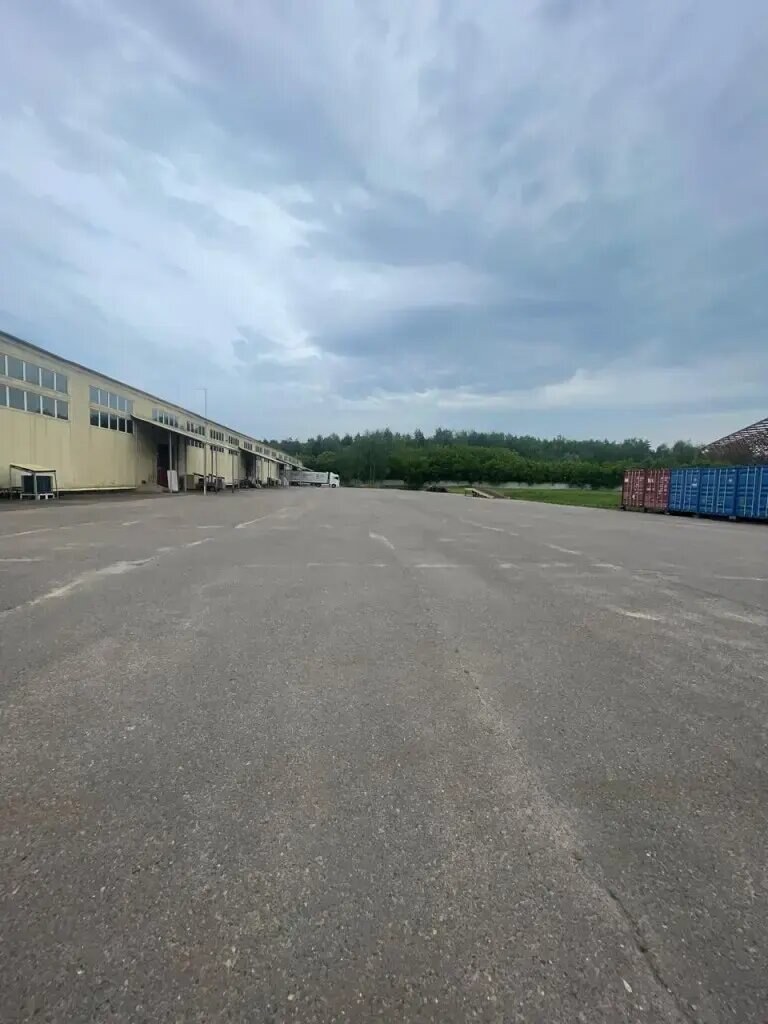 Склад 7 500 м², продажа, г. Заклязьменский, Богородский р-н — фотография 1