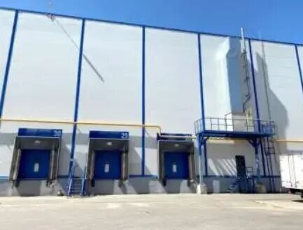 Склад 590,1 м², аренда, Ленинский р-н — фотография 1
