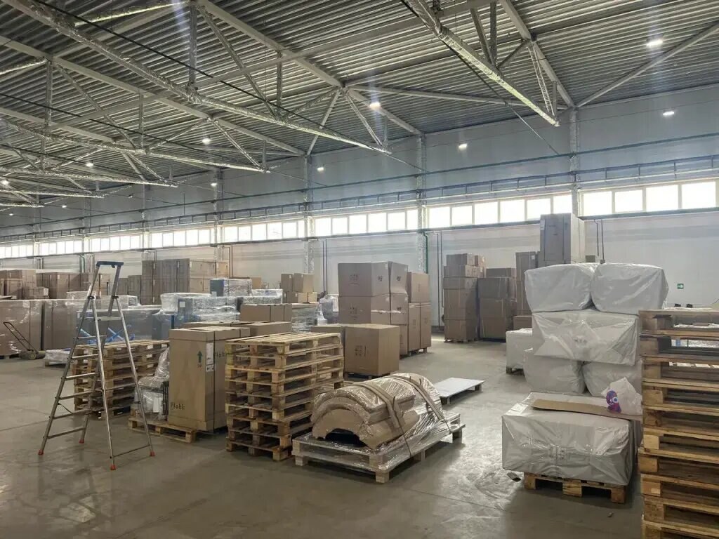 Склад 1 300 м², аренда, г. Мытищи, Московская обл. — фотография 1