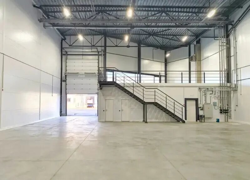 Производственное помещение 846,35 м², продажа, г. Солнечногорск, Московская обл. — фотография 1