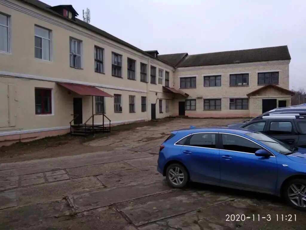 Производственное помещение 1 468 м², аренда, г. Кашира, Каширский р-н — фотография 1