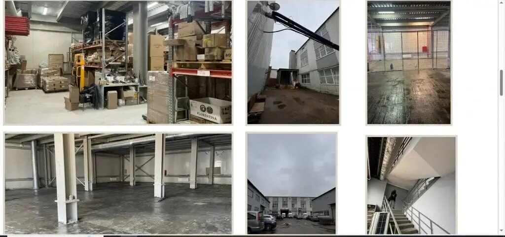 Склад 1 300 м², аренда, г. Одинцово, Одинцовский р-н — фотография 1