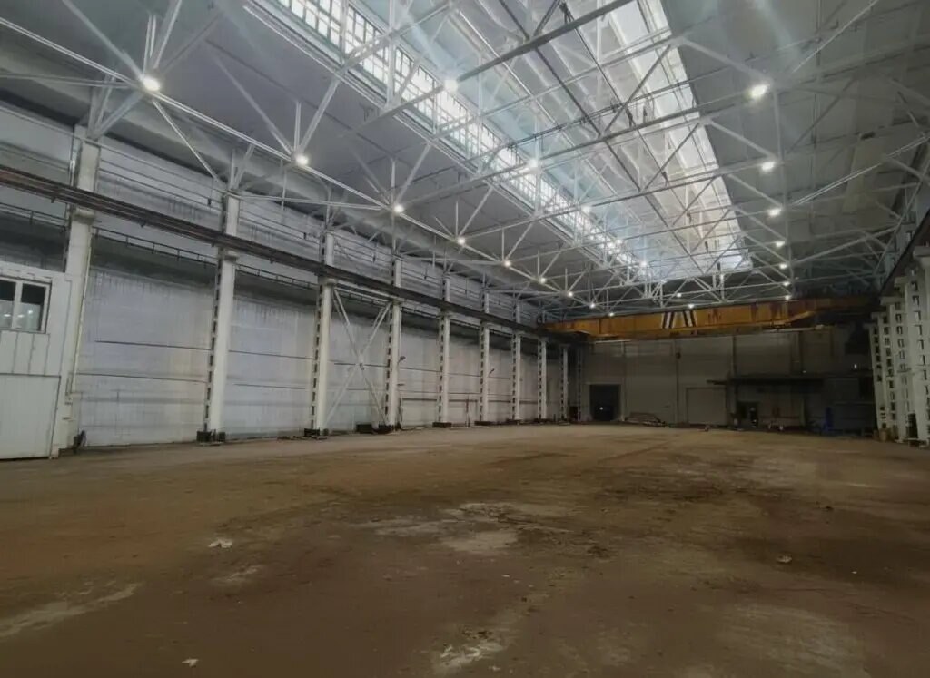 Производственное помещение 2 200 м², аренда, г. Ковров, Ногинский р-н — фотография 1